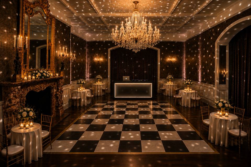 The Party Room