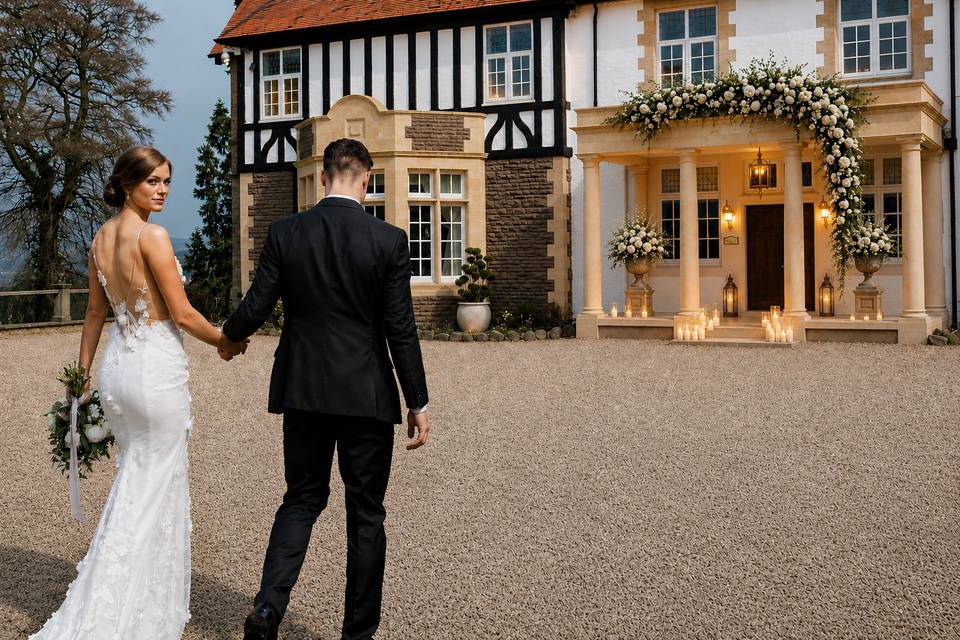 The Happy Couple