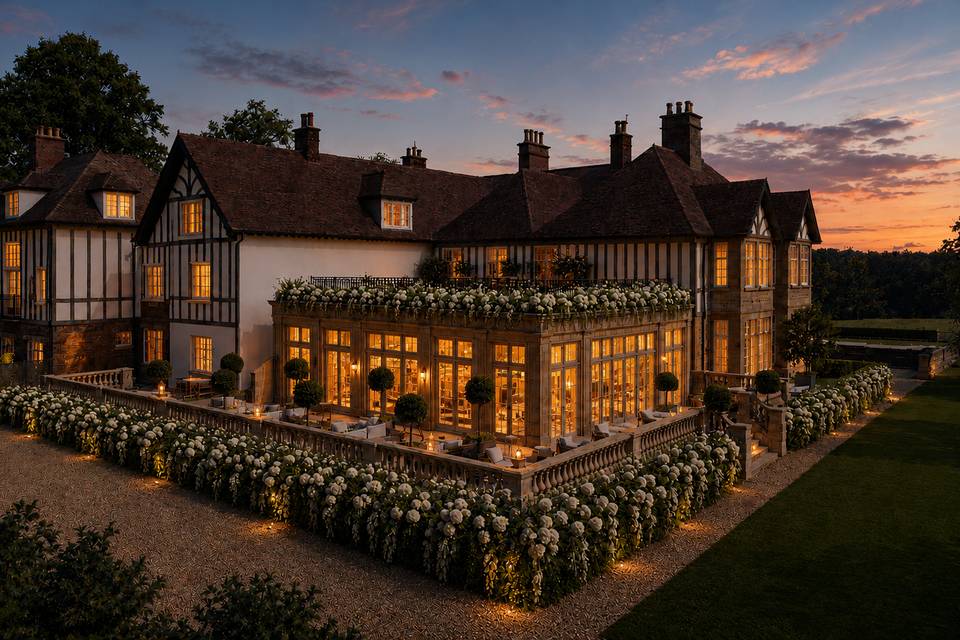The Orangery