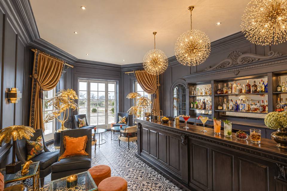 The Palm Bar