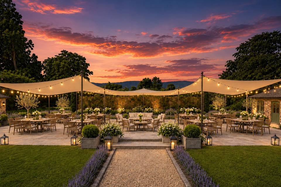 The Walled Gardens