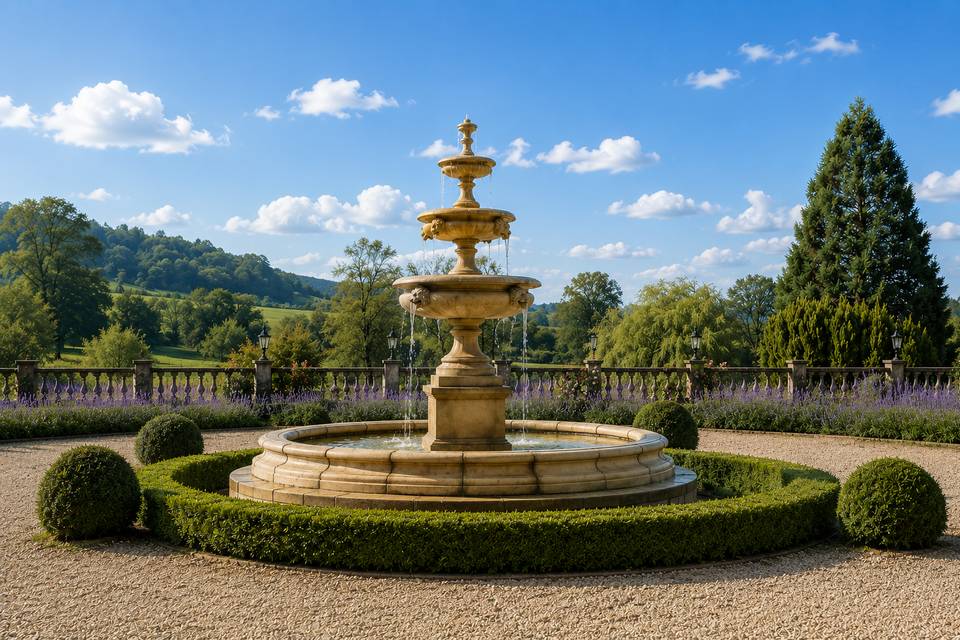 The Fountain
