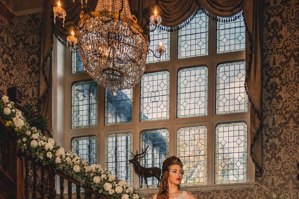 The Grand Staircase