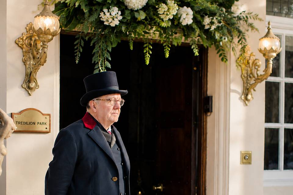 The Butler