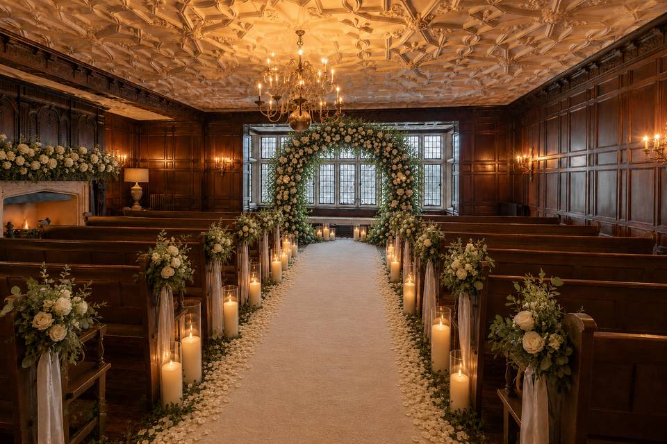 The Ceremony Room
