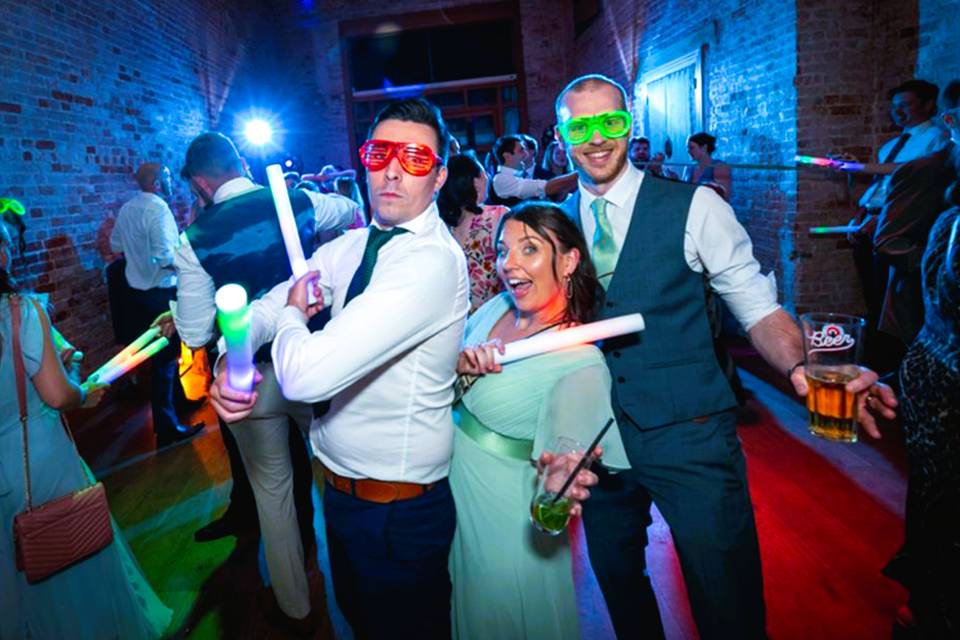 Wedding Kimberley Hall