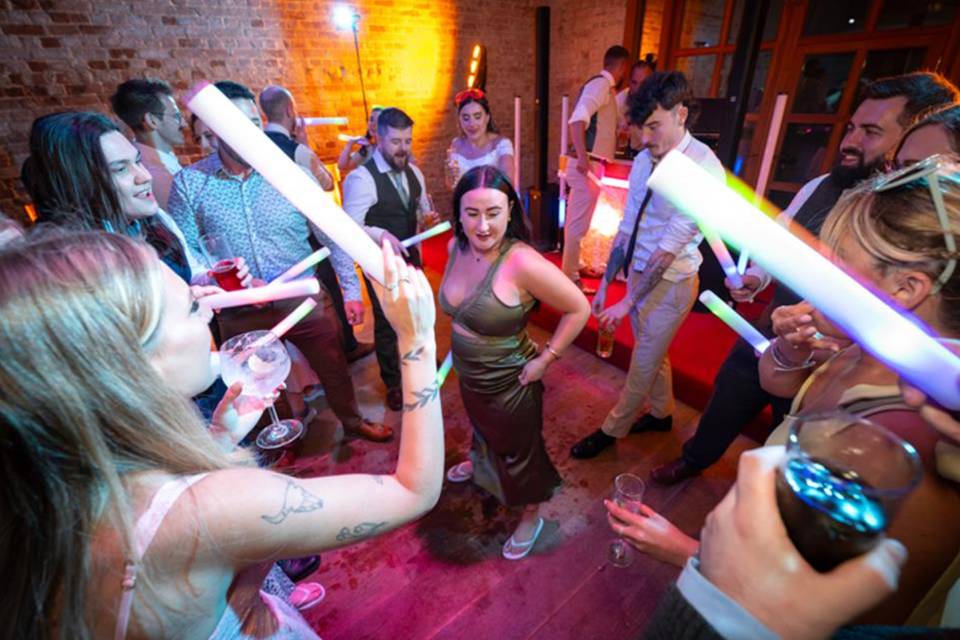 Wedding Kimberley Hall