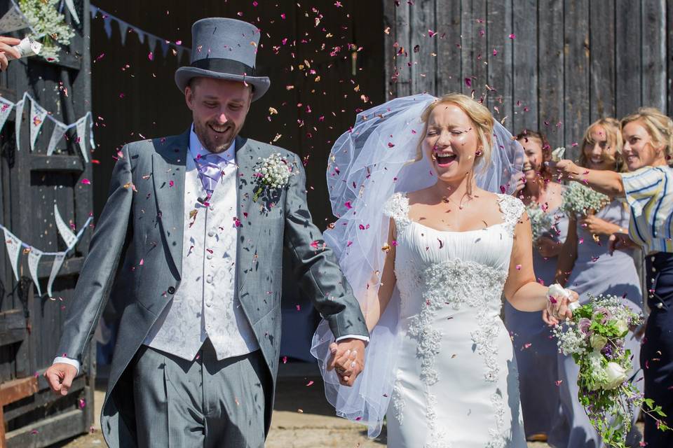 The Ceremony Barn