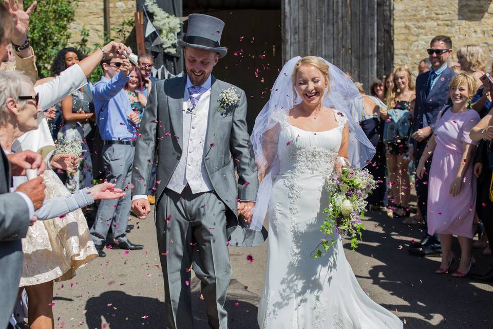 The Ceremony Barn