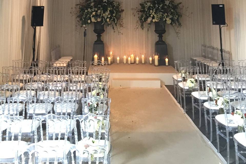 The Ceremony Barn