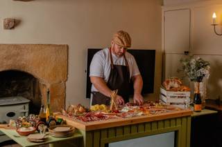 The Larder Table
