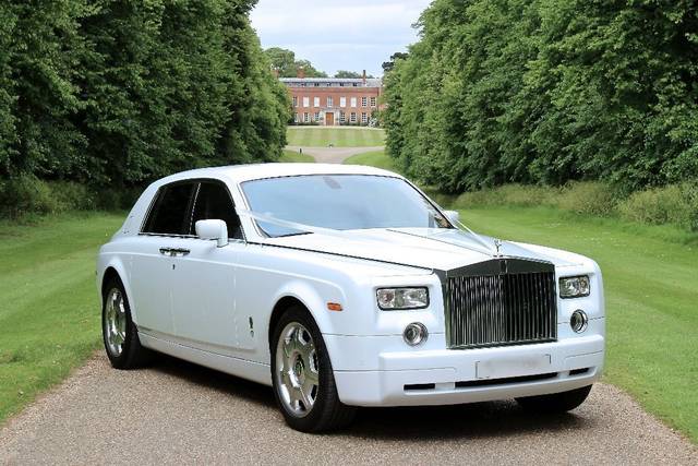 Limousine Hire UK