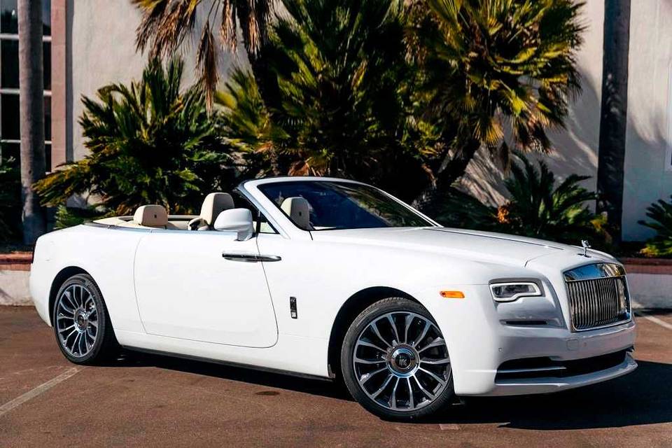 Rolls Royce Dawn