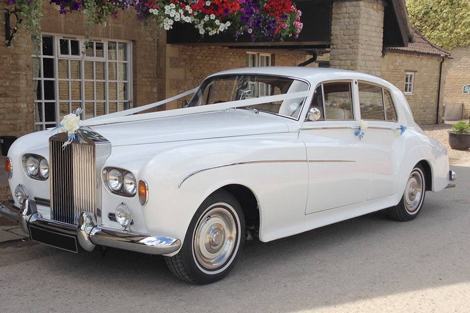 Rolls Royce Silver Cloud