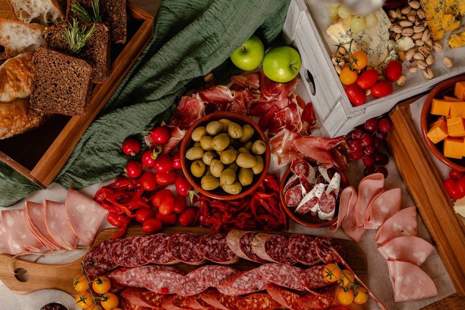Charcuterie