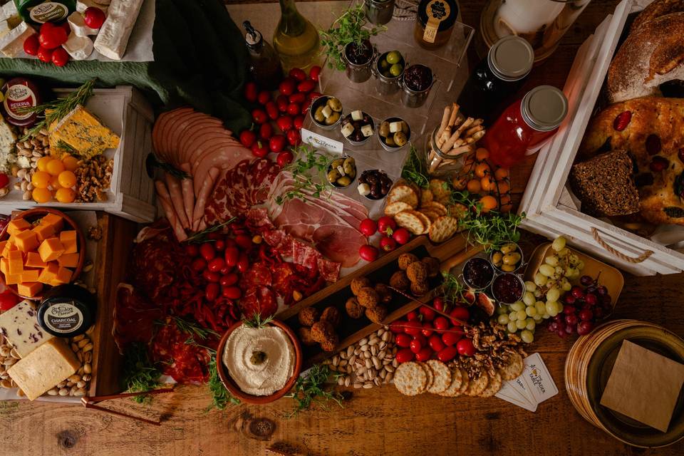 Charcuterie