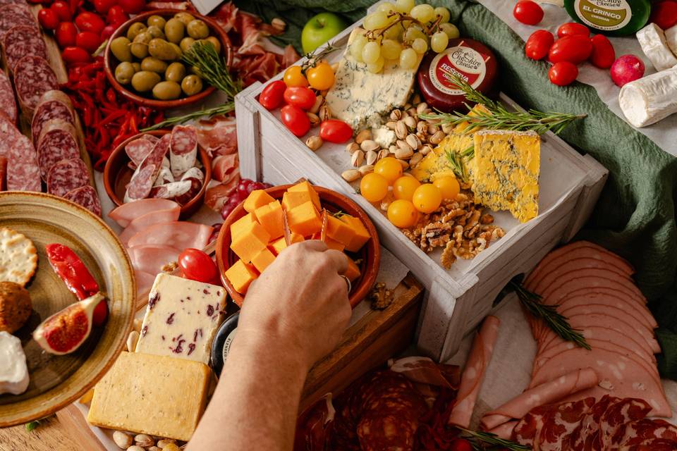 Charcuterie