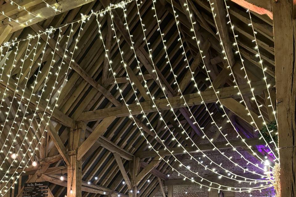 Barn decoration