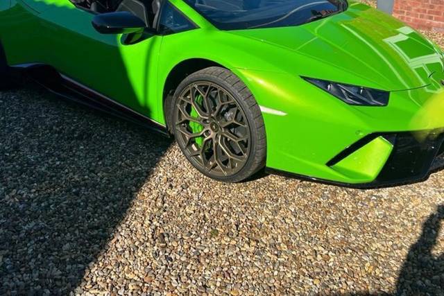 lamborghini Huracan
