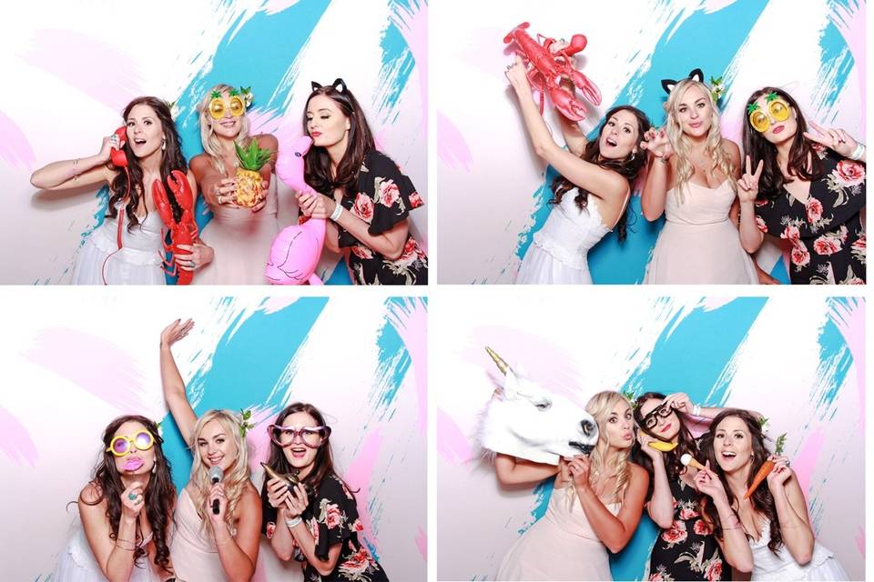 Smartpicsuk Photo Booth