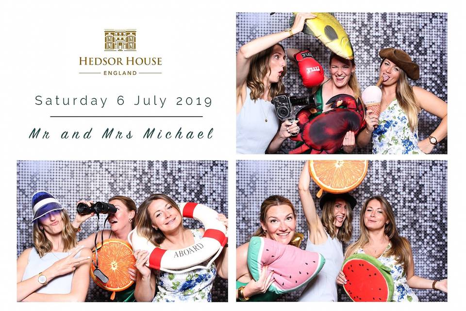 Smartpicsuk Photo Booth