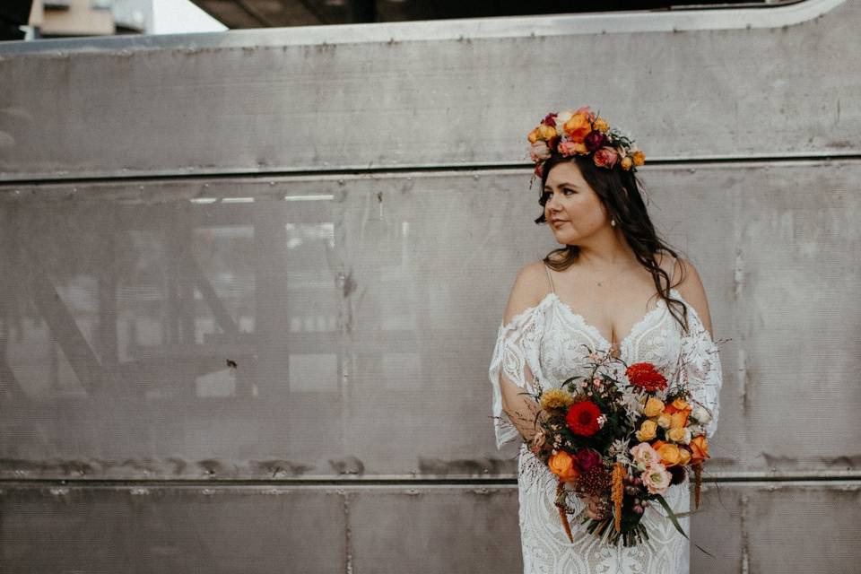 Flower crowns