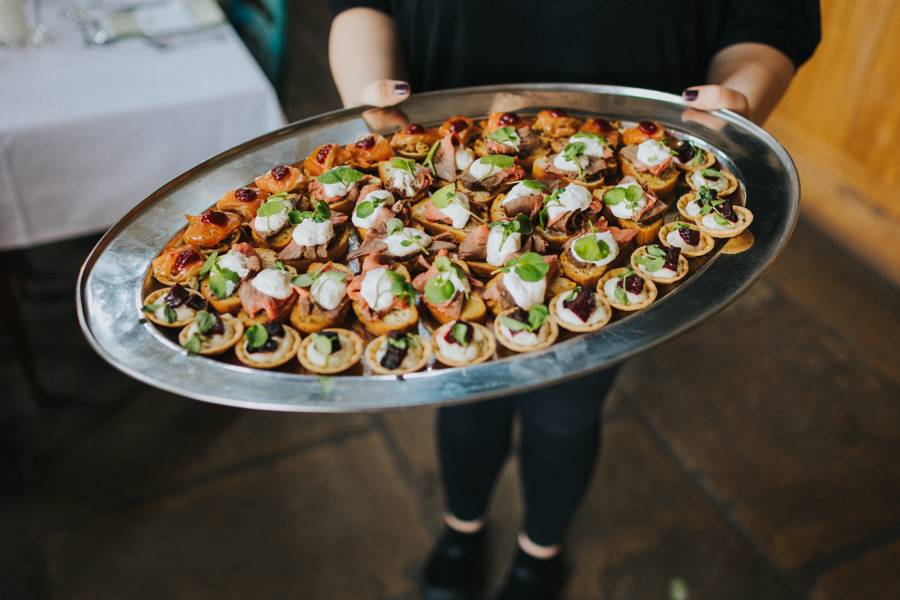 Canapes