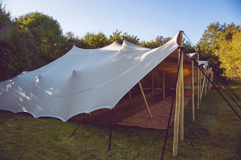 White Rose Tents