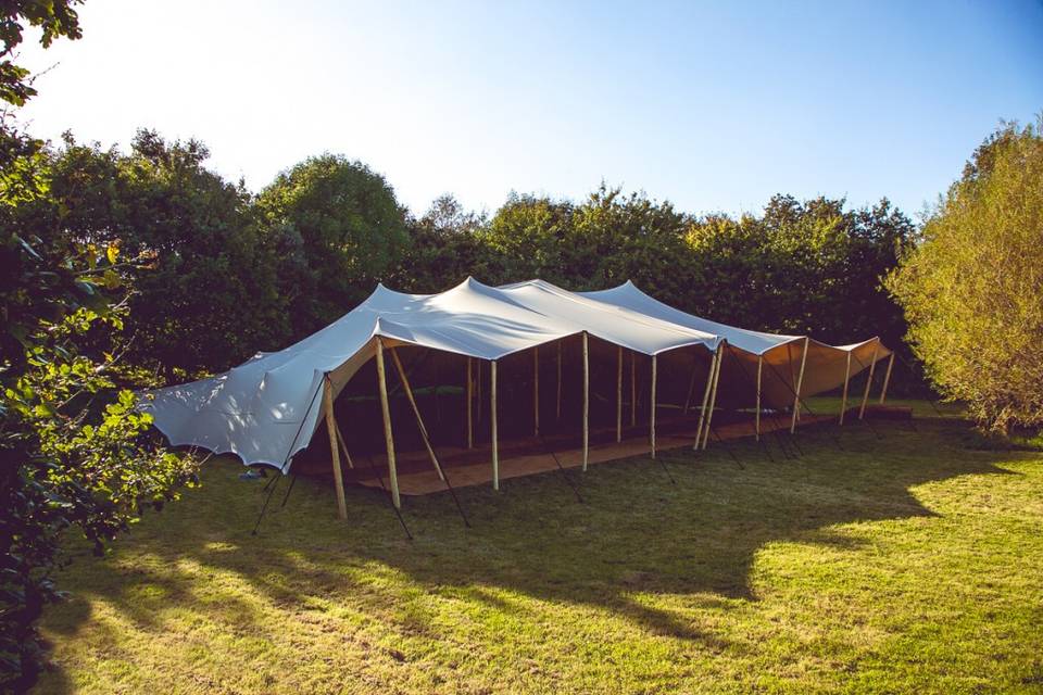 White Rose Tents