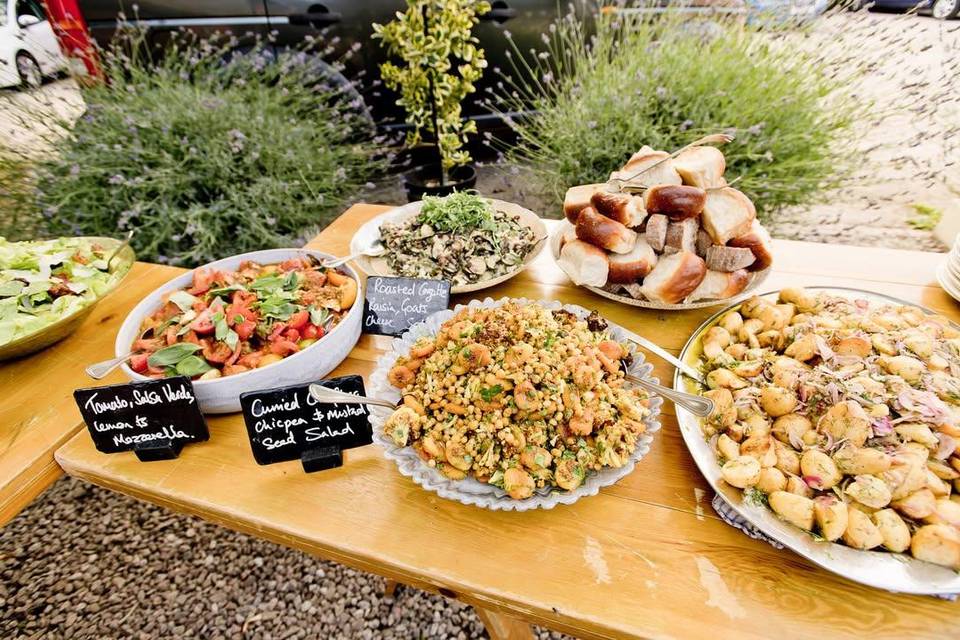 Salad Buffet