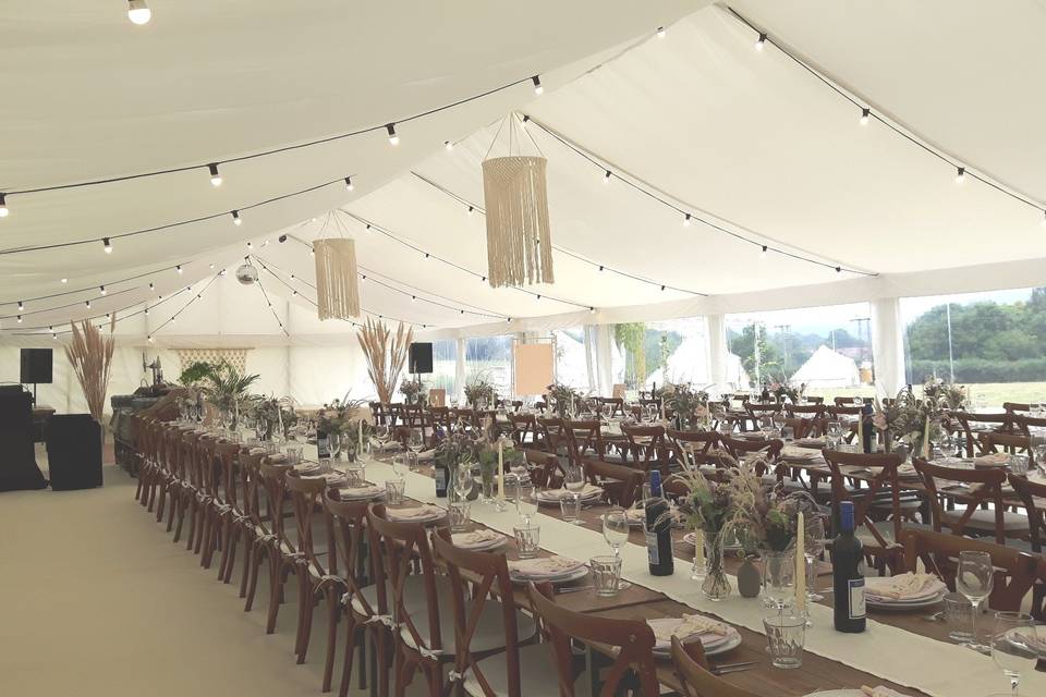 Marquee Hire Countess Marquees