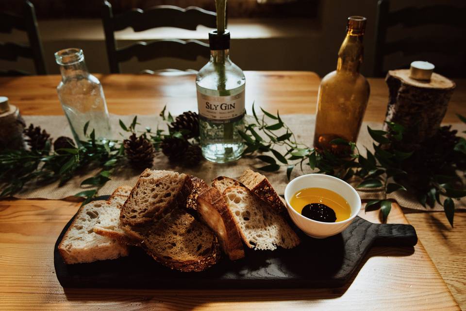 Bread board