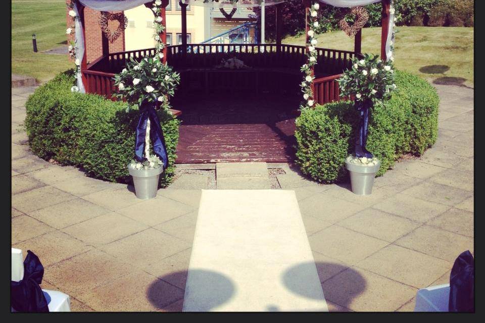 Wychwood Park, Crewe Wedding Venue Cheshire, Cheshire hitched.co.uk