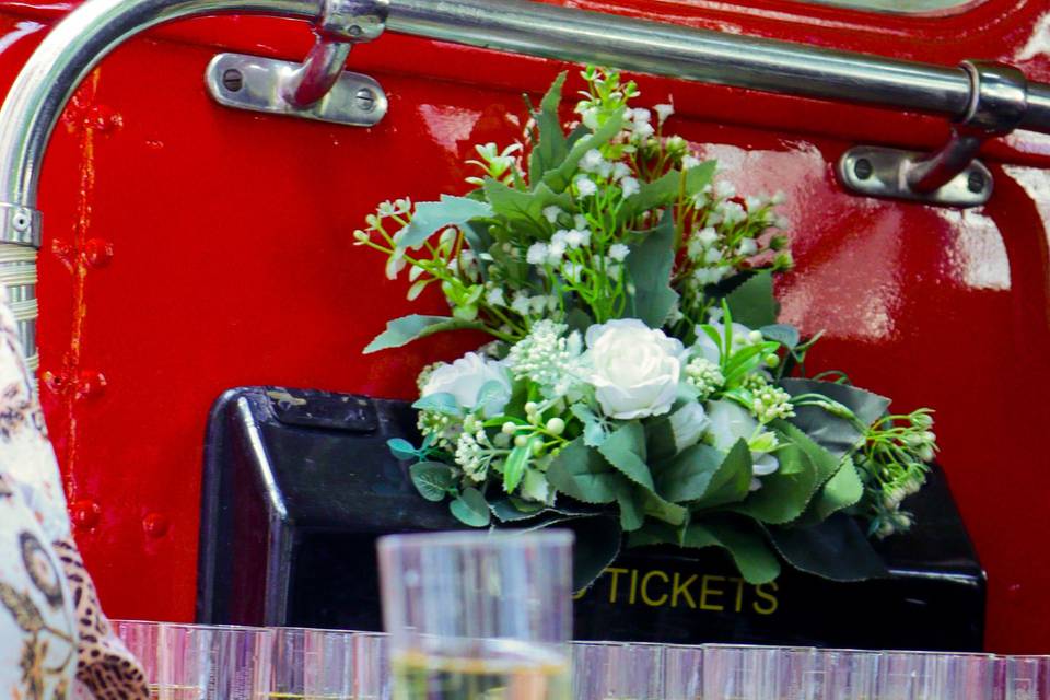 Routemaster Bus Drinks