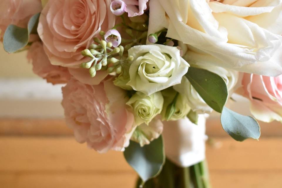 Bride bouquets