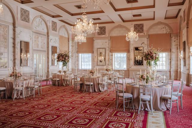 The Bloomsbury Hotel