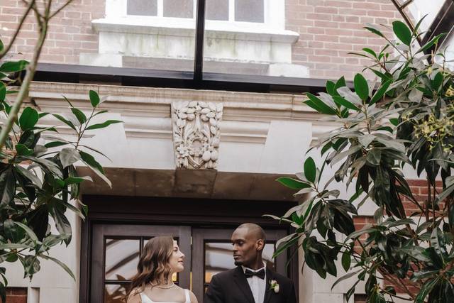 Hotel Entrance