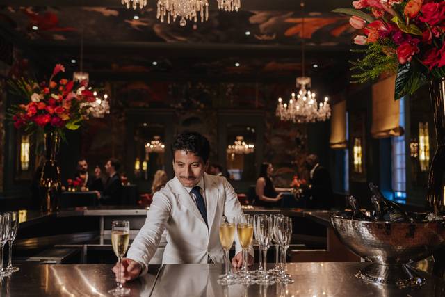 The Bloomsbury Hotel