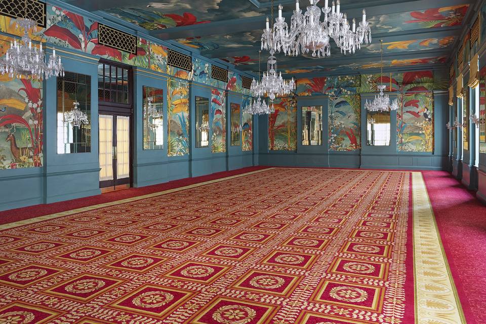 George V Hall