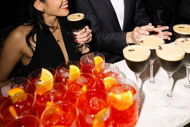 Cocktail Hour