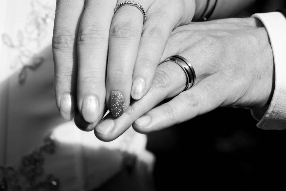 Wedding rings