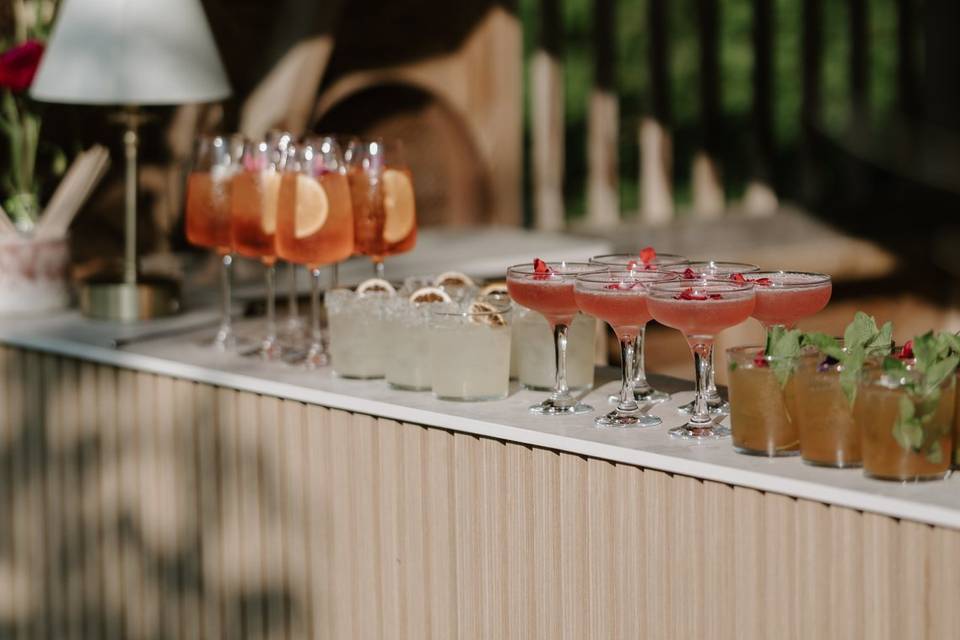 Cocktail Hour