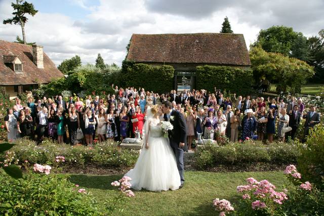 Stratford Upon Avon wedding