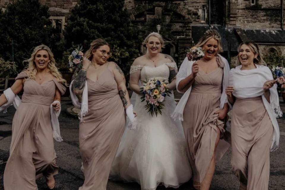 Bride squad