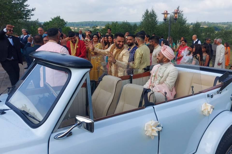 Beauford Tourer