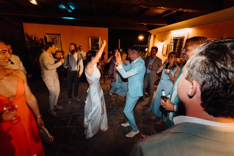 Dance Party!
