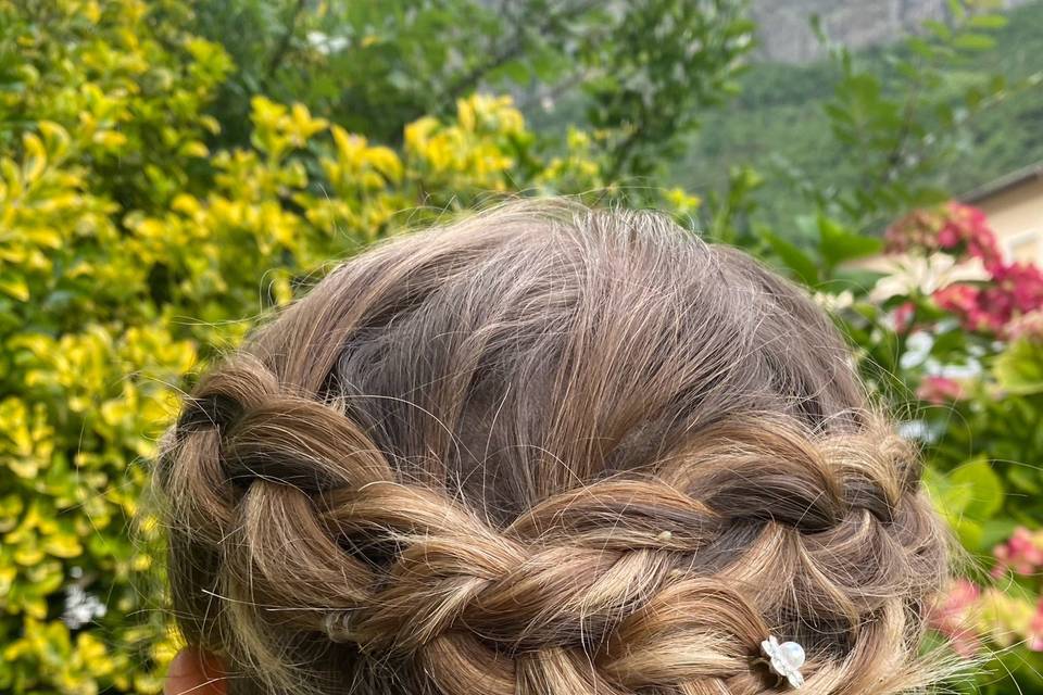 Hair trial