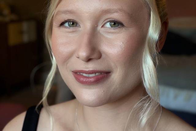 Bridal Hair & Makeup