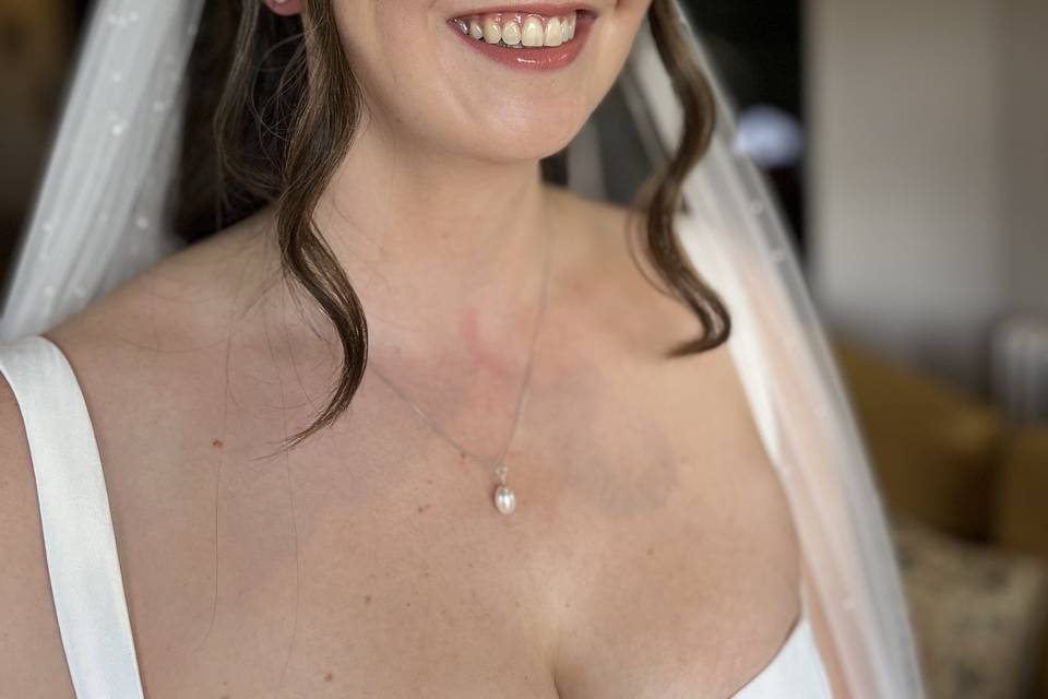 Bridal Hair & Makeup