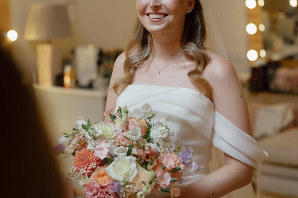 Bridal Hair & Makeup